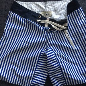 Wellen men’s swim trunks size 32 waist USA made